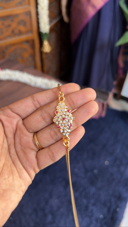 Mugappu chain