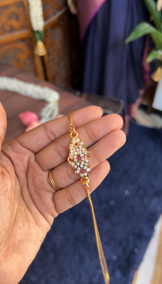 Mugappu chain