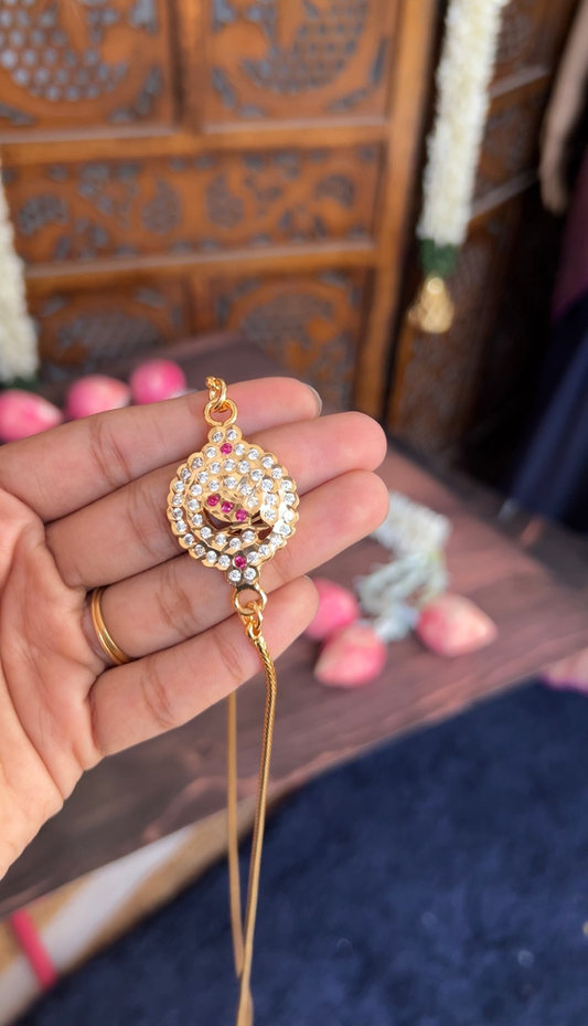 Mugappu chain