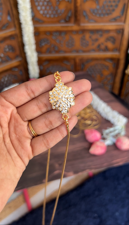 Mugappu chain