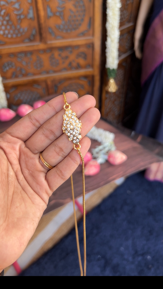Mugappu chain