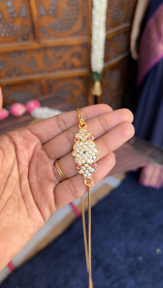 Mugappu chain