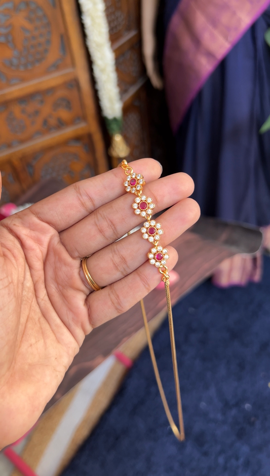 Mugappu chain