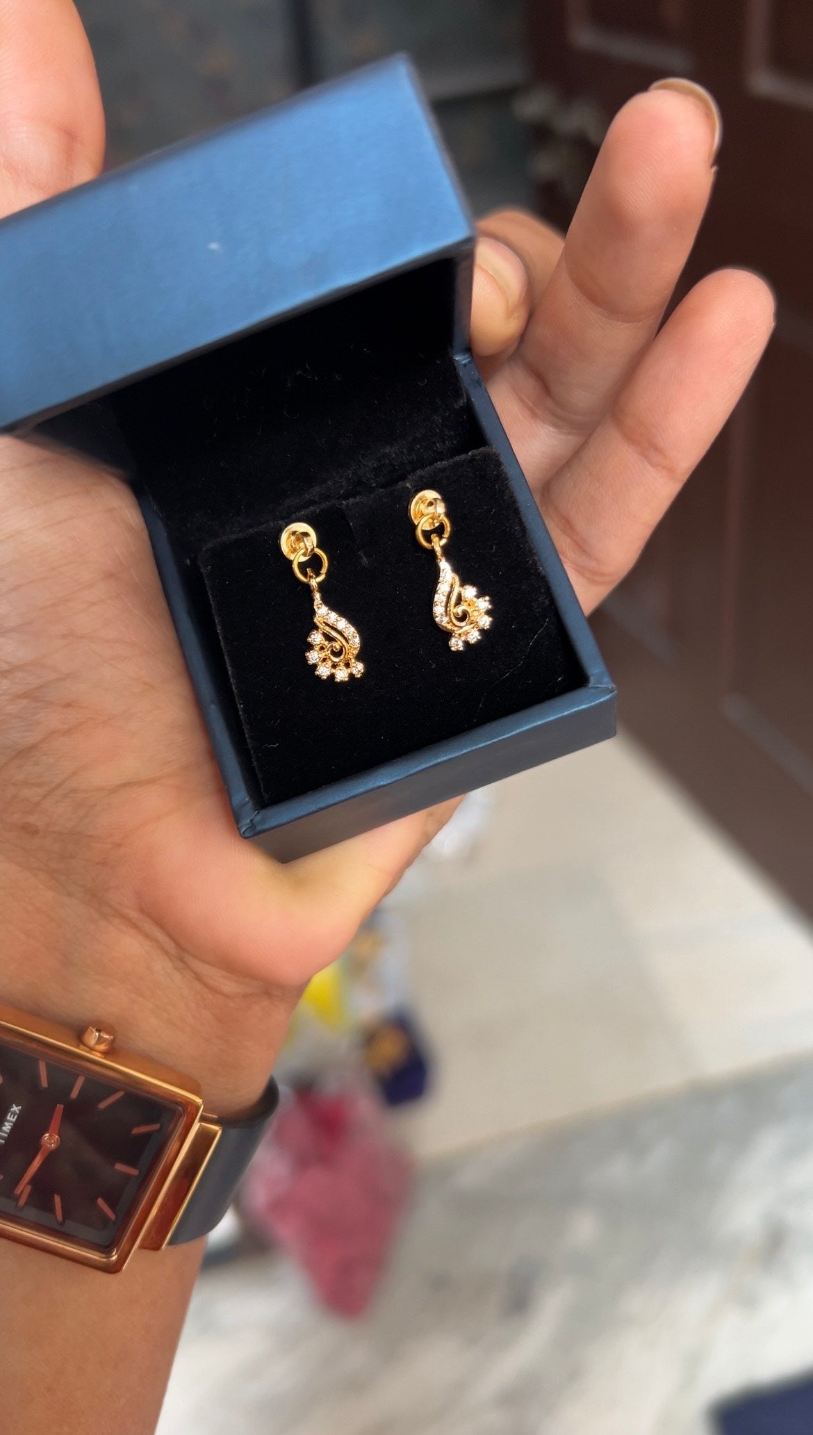 Bugadi earring - sangu