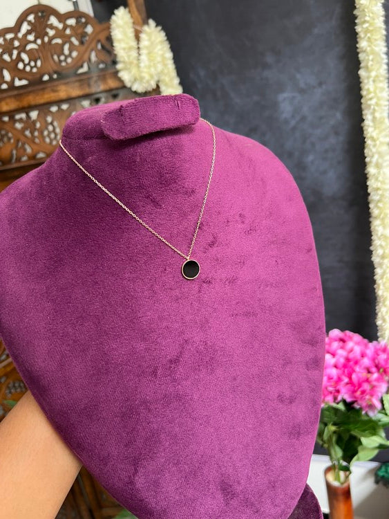 Chain - Rose gold