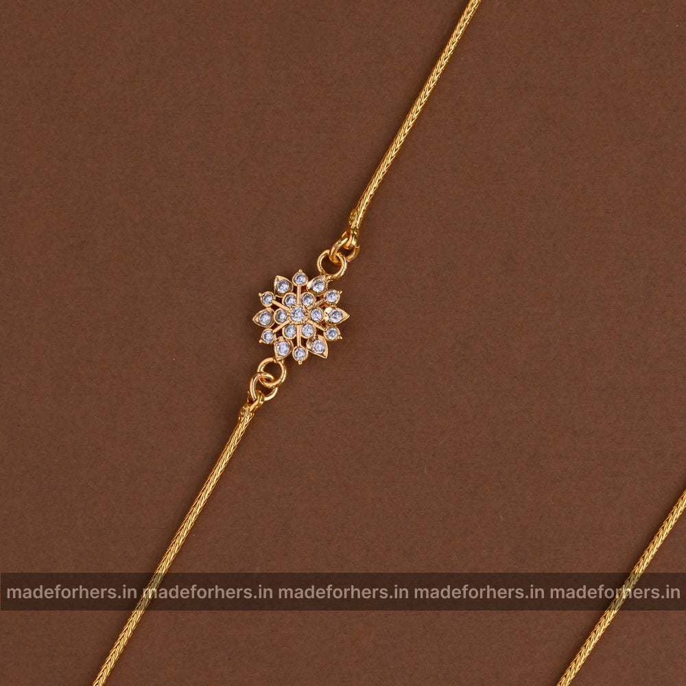 Mugappu chain