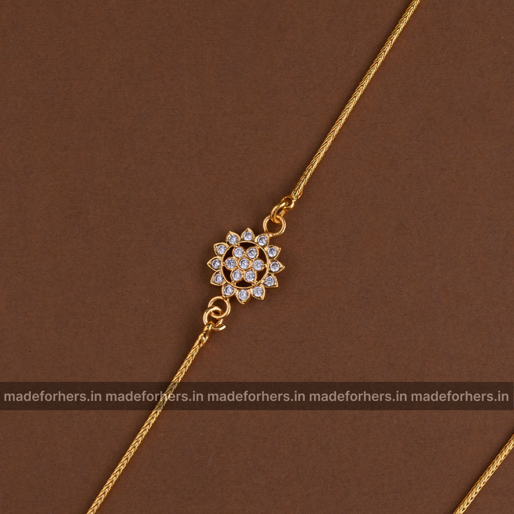 Mugappu chain