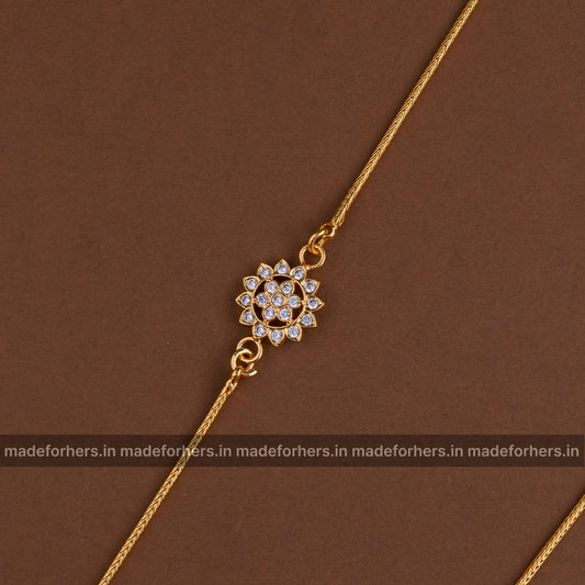 Mugappu chain