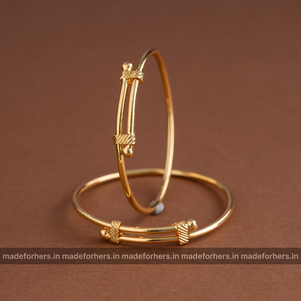 Baby bangles