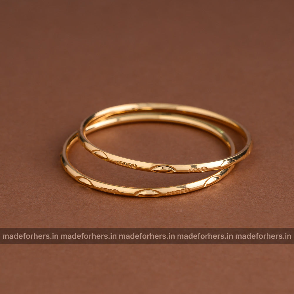 Baby bangles