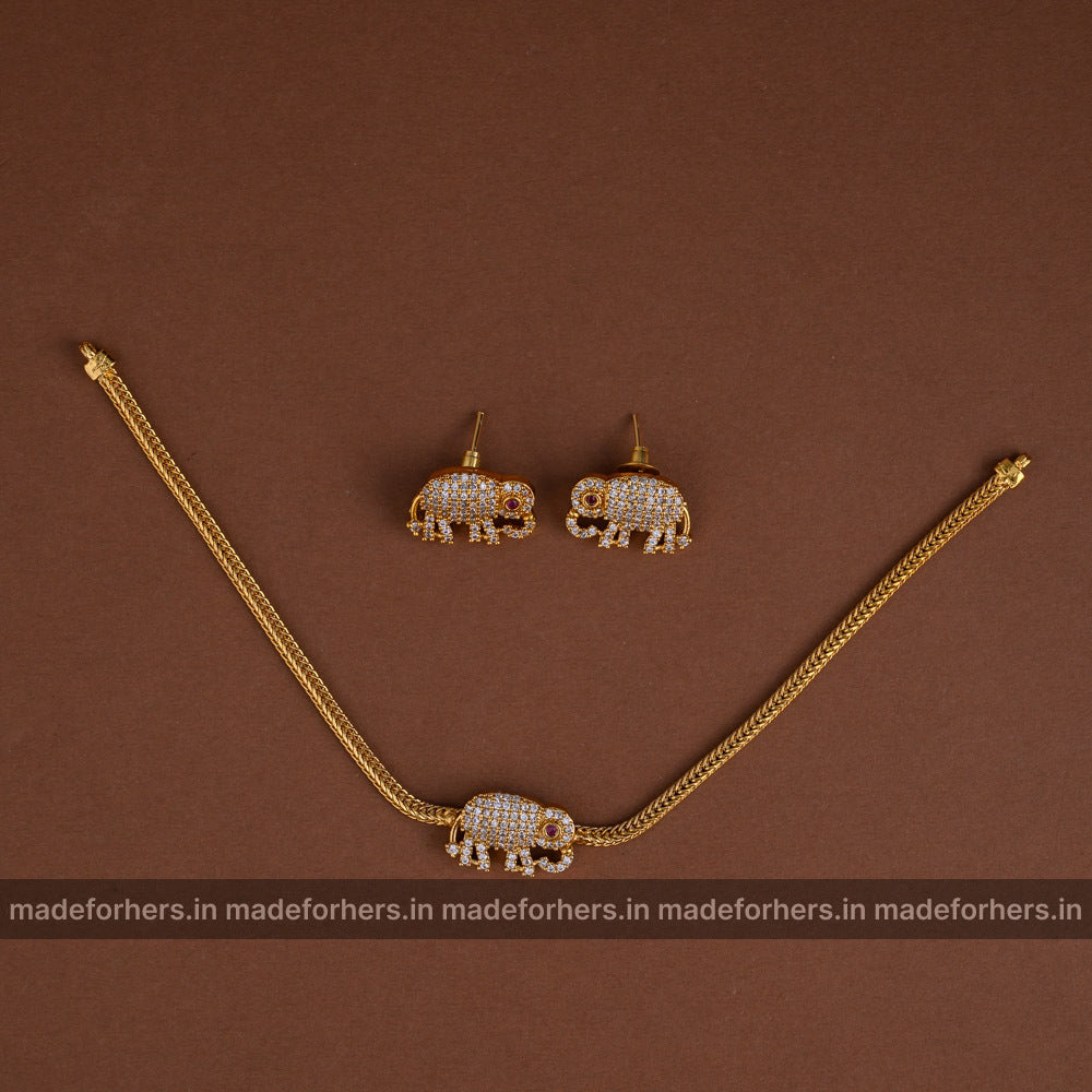 Elephant Attigai