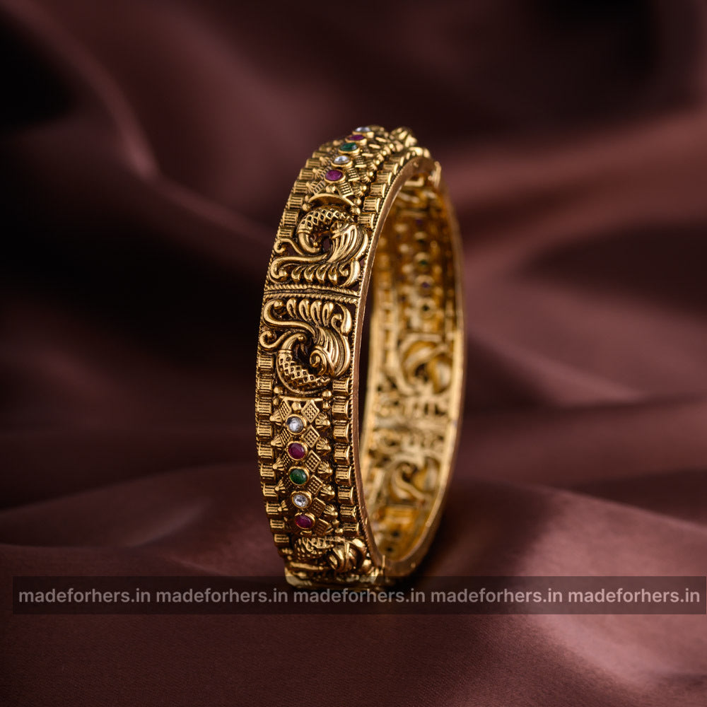 Single -openable kadaa bangles