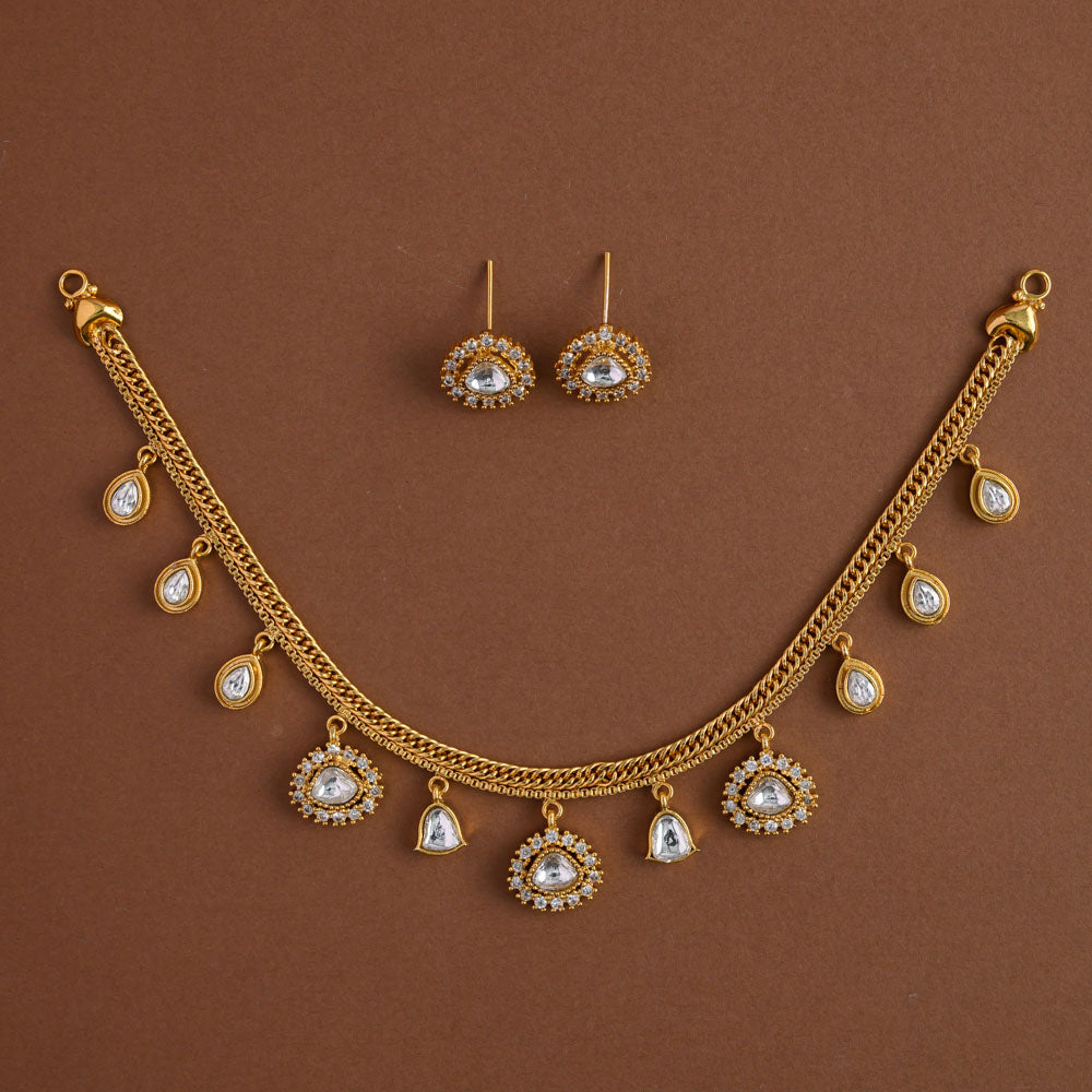 Dhanya neckpiece