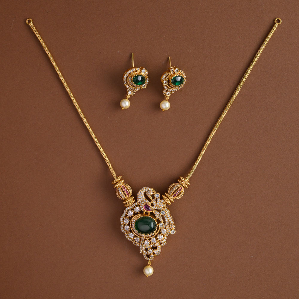 Myra neckpiece - Muruga