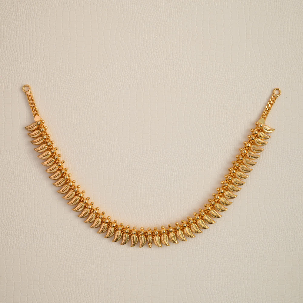 Impon neckpiece