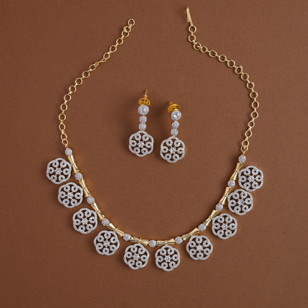 Rivya Neckpiece