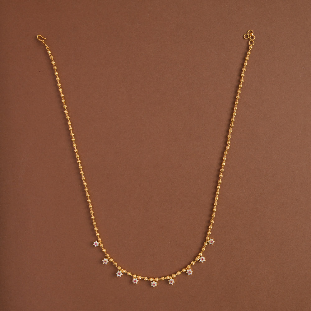 Nakshatra ball chain