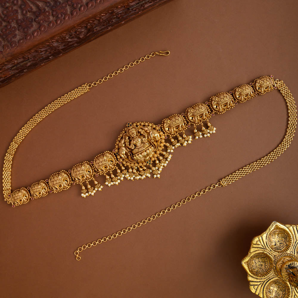 Elephant Hipchain - janvi