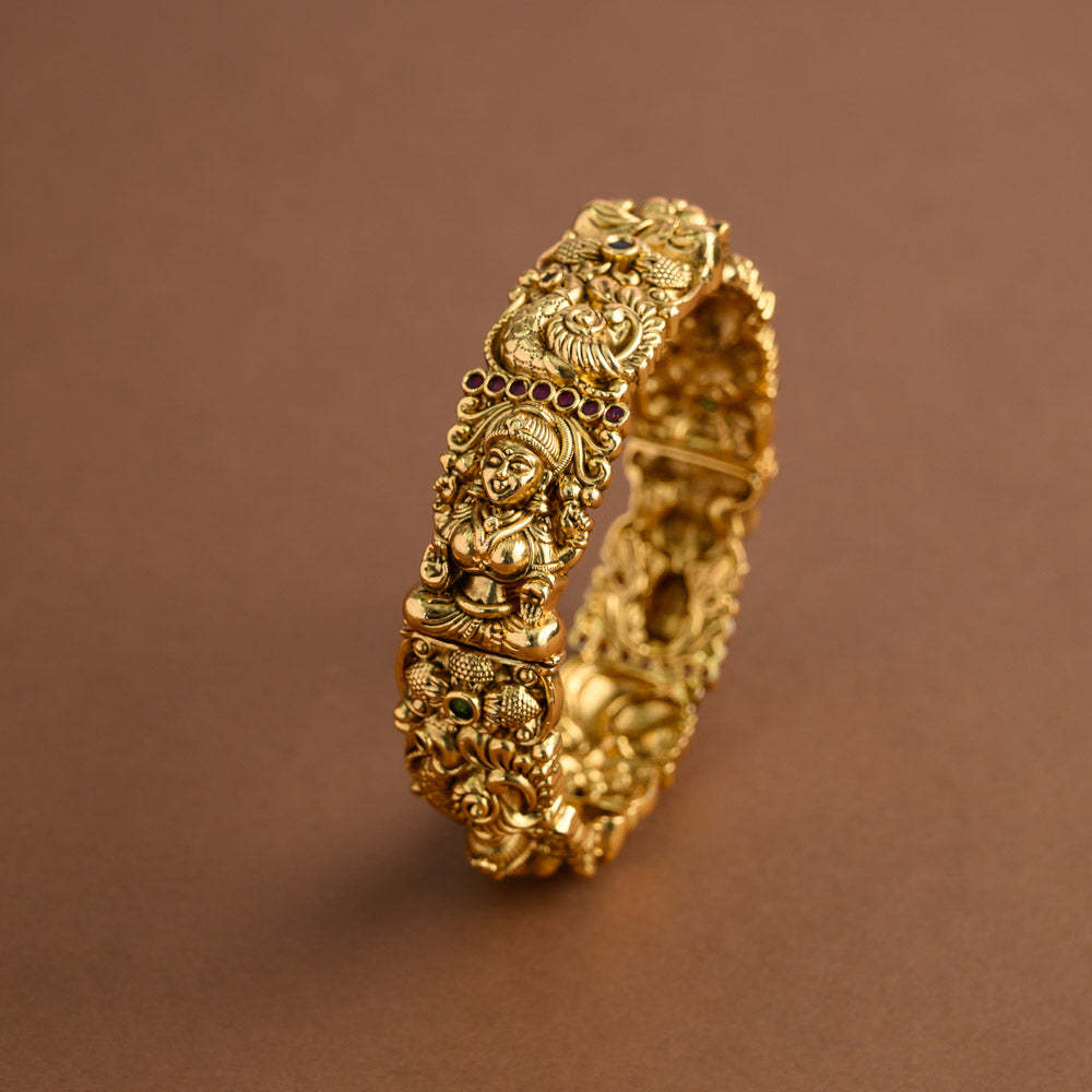 Mayuri Devi Antique Bangle