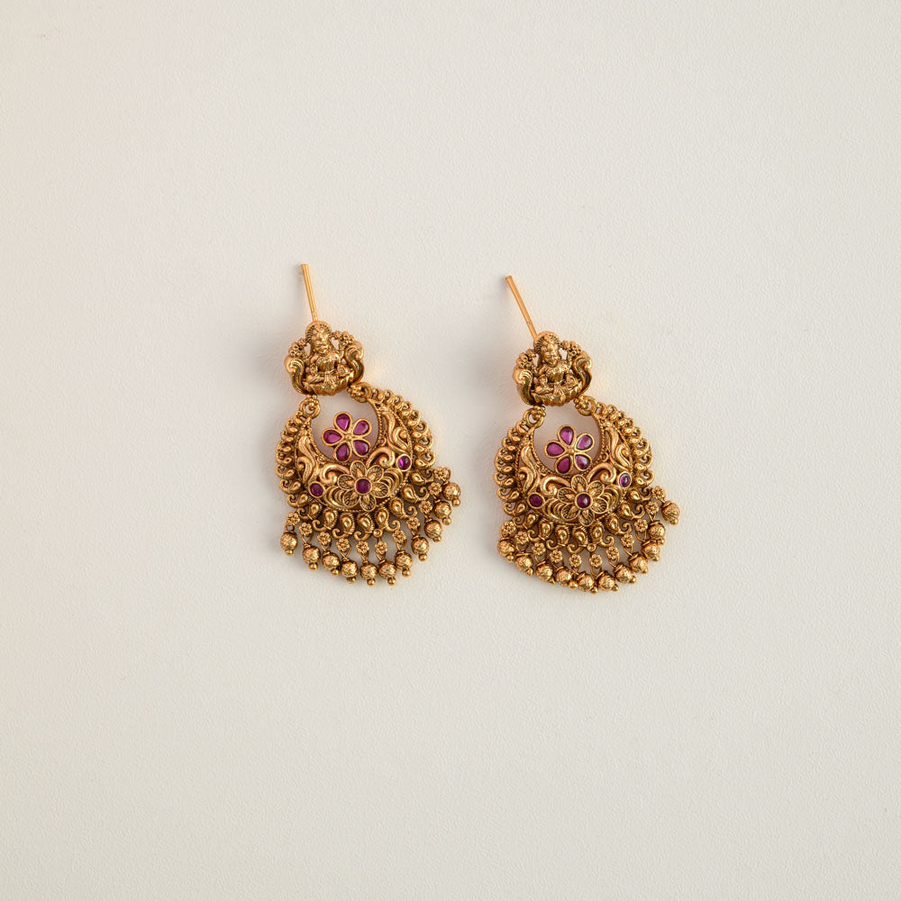 Lakshmi earring