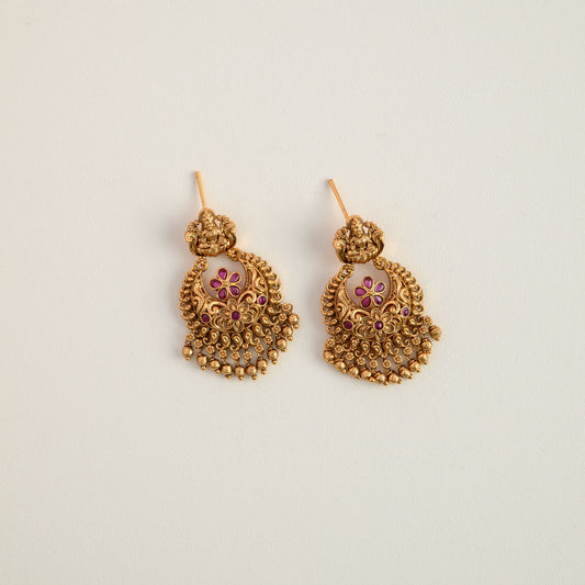 Lakshmi earring