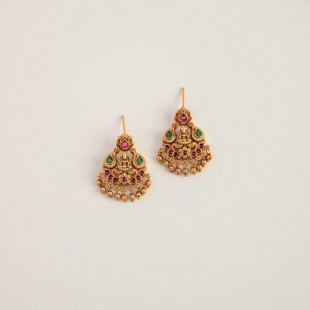 Lakshmi earring