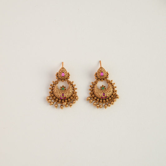 Chandra earring