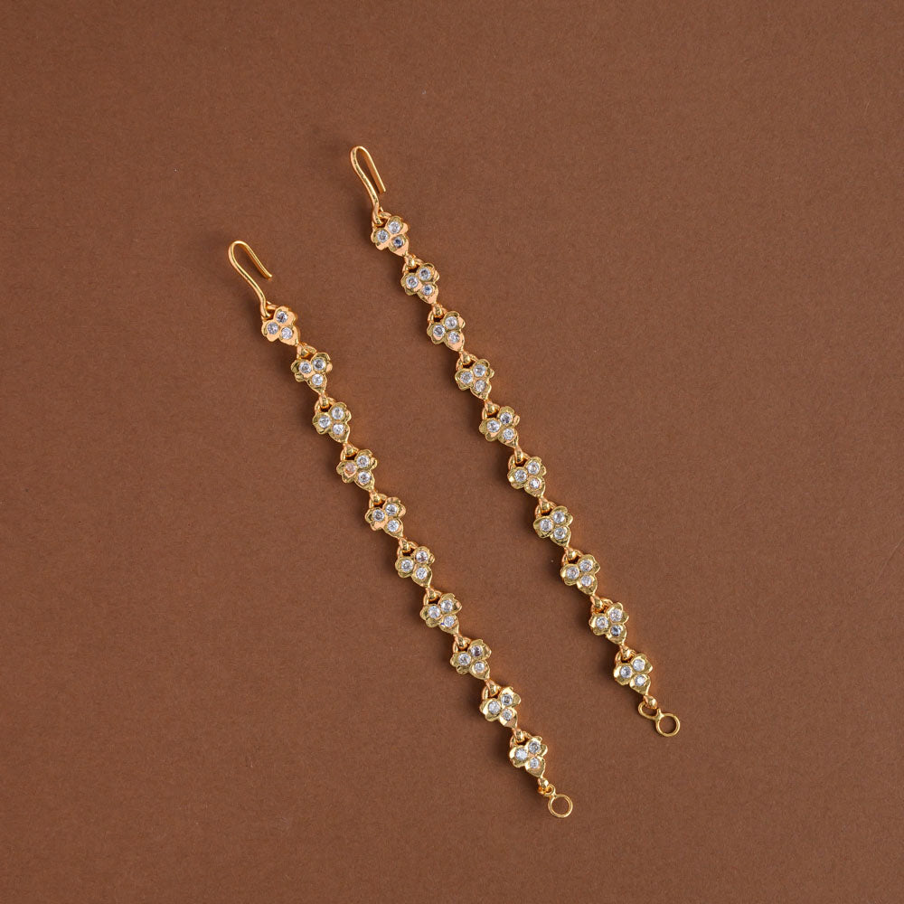 Straight maatal Impon earchain