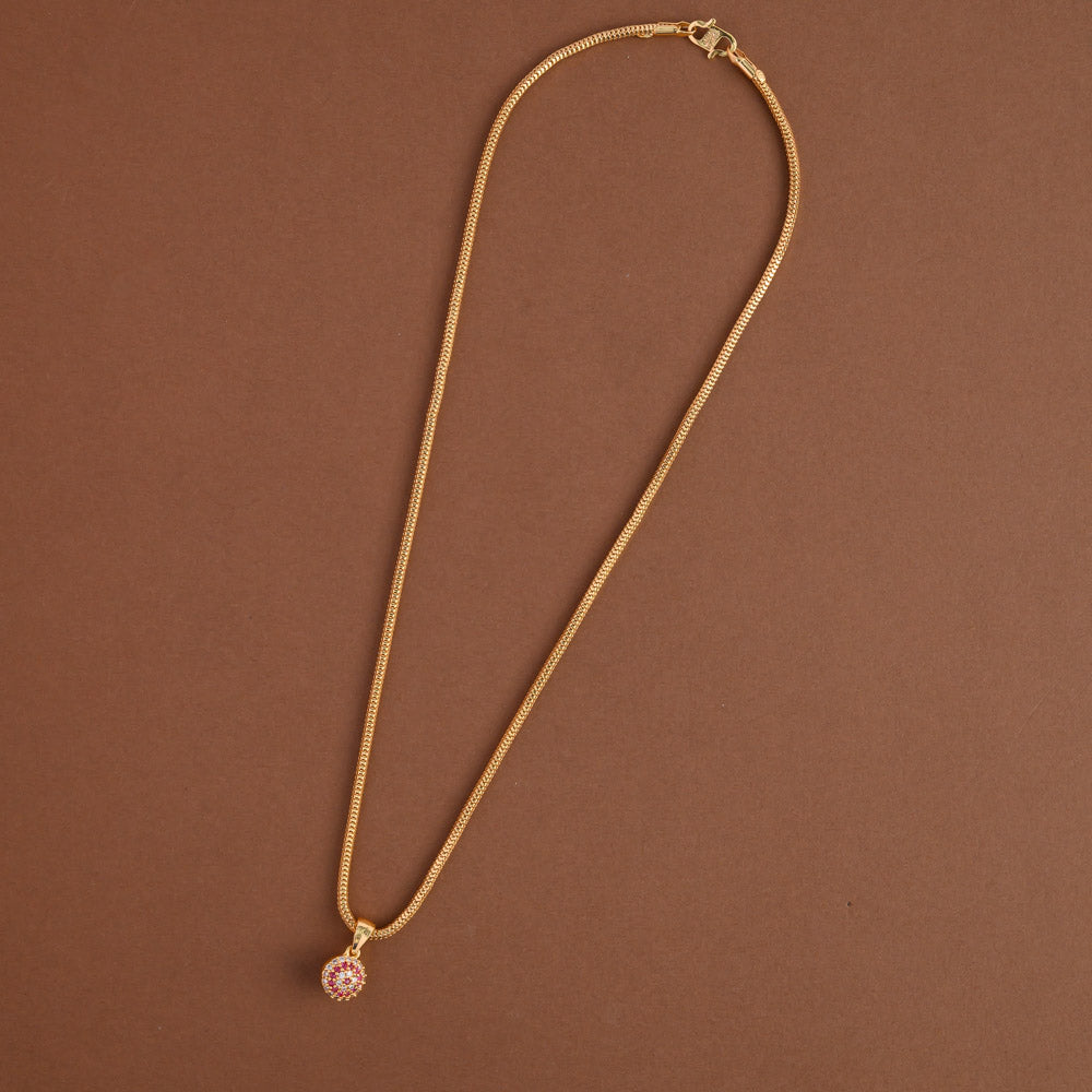Gold inspired chain