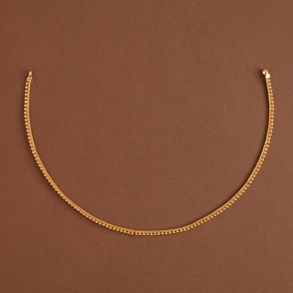 Mathura Ponmani Neckpiece