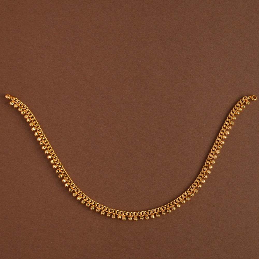 Ponmani neckpiece