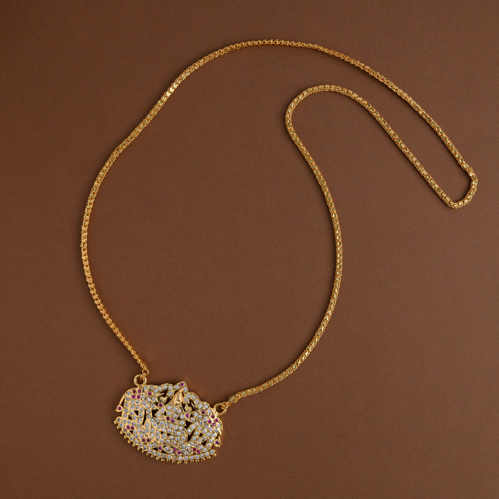 Lakshmi dollar chain