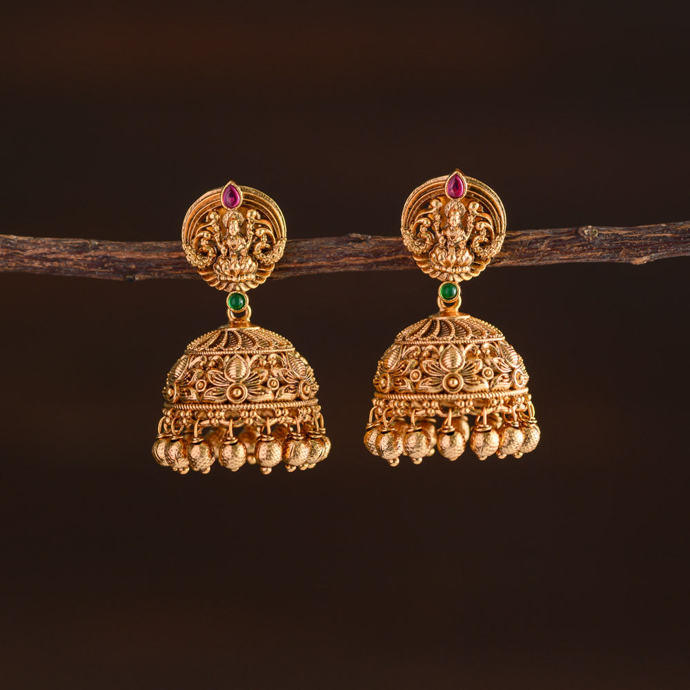 Lakshmi tamara jhumka