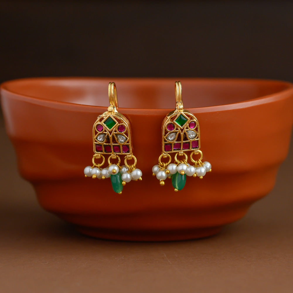 Bugadi earrings