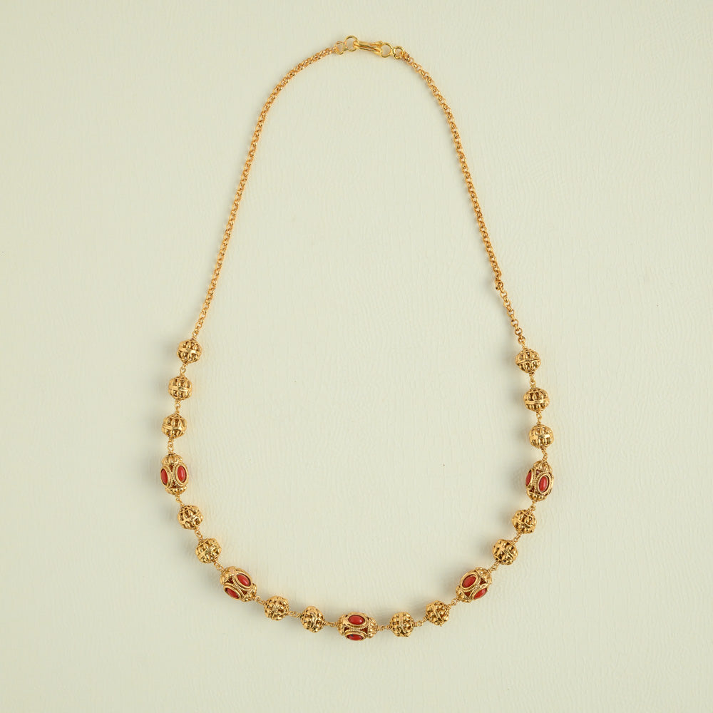 Ball chain - kanakam