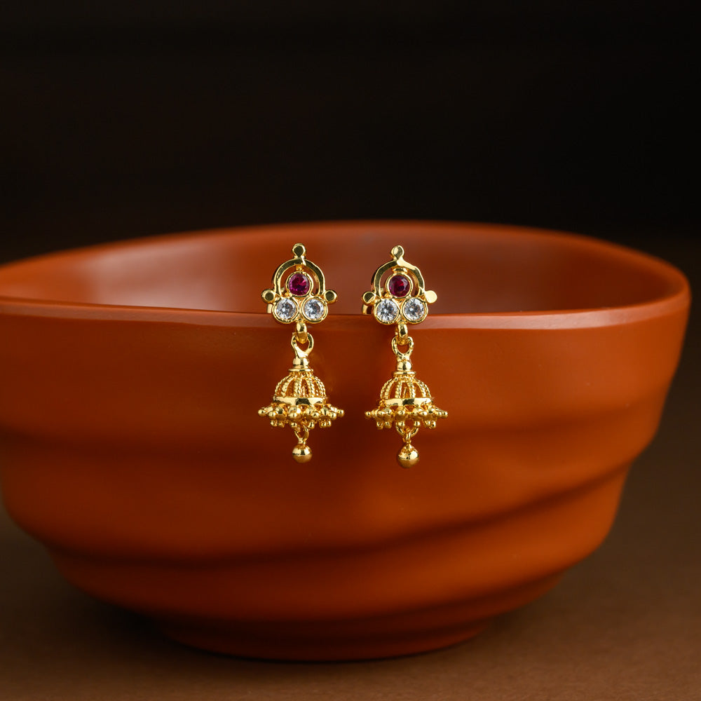 Impon Jhumkas