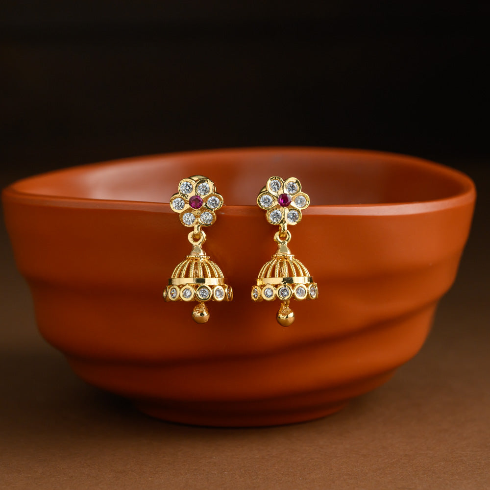 Impon Jhumkas