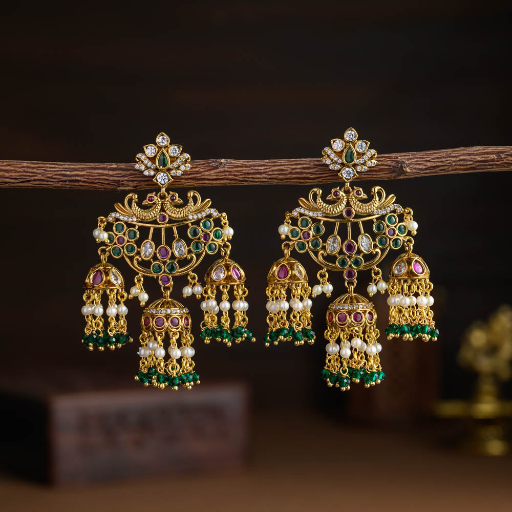 Statement Earring