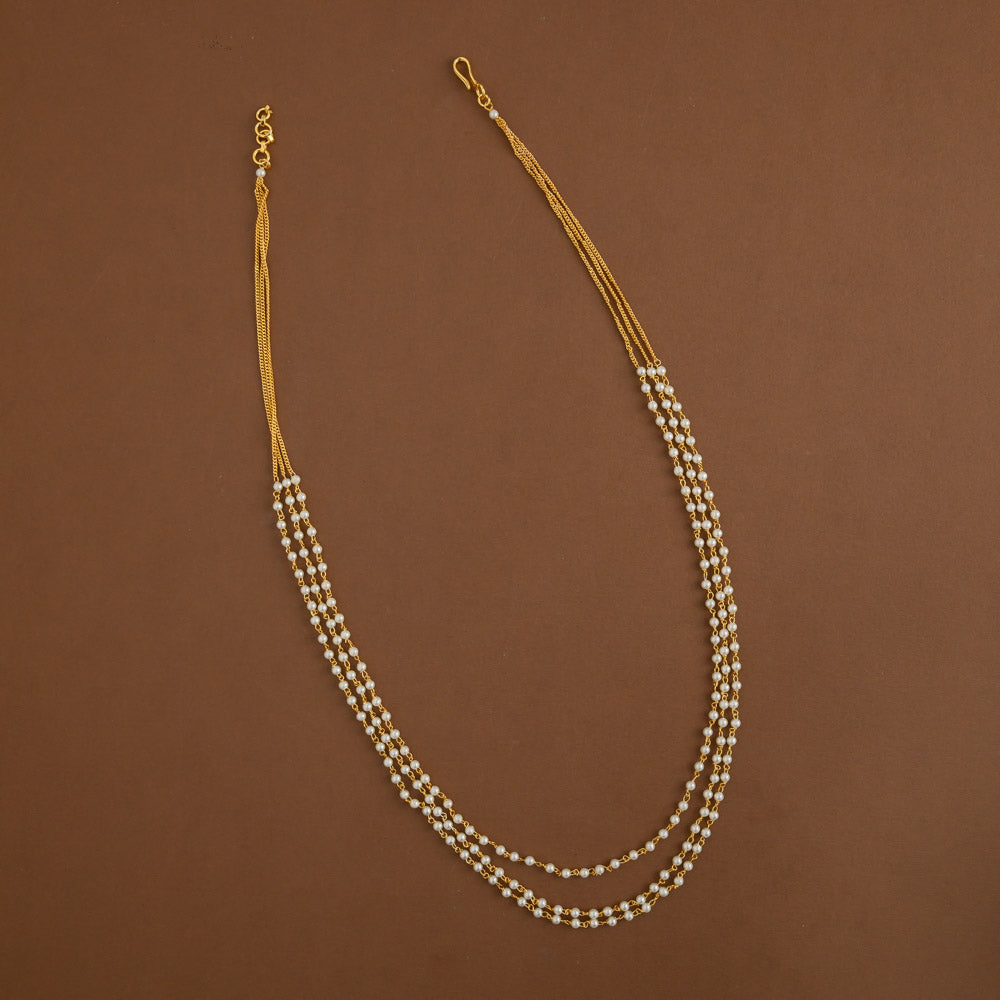 3 Layered pearl - kanakam
