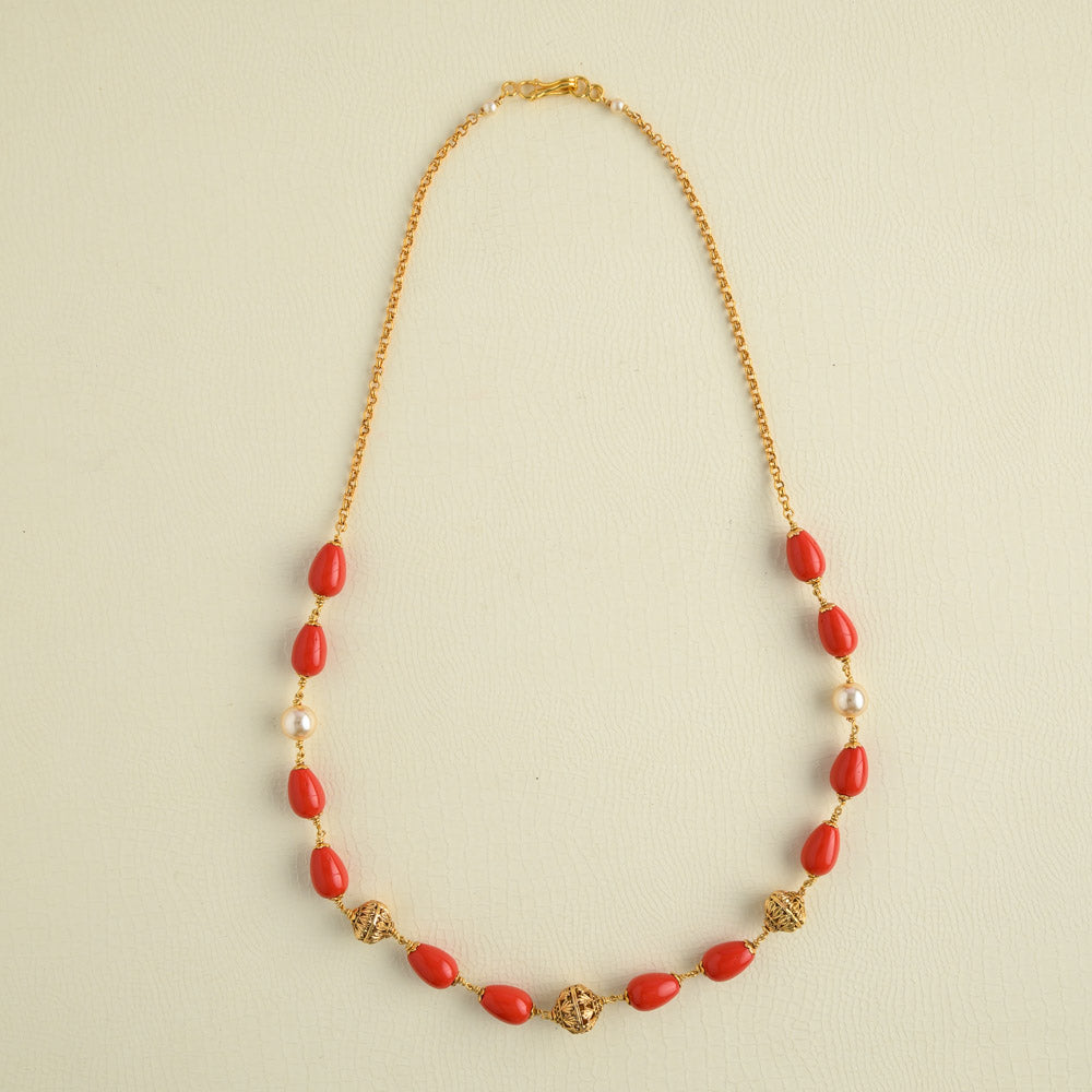 Ball chain - kanakam