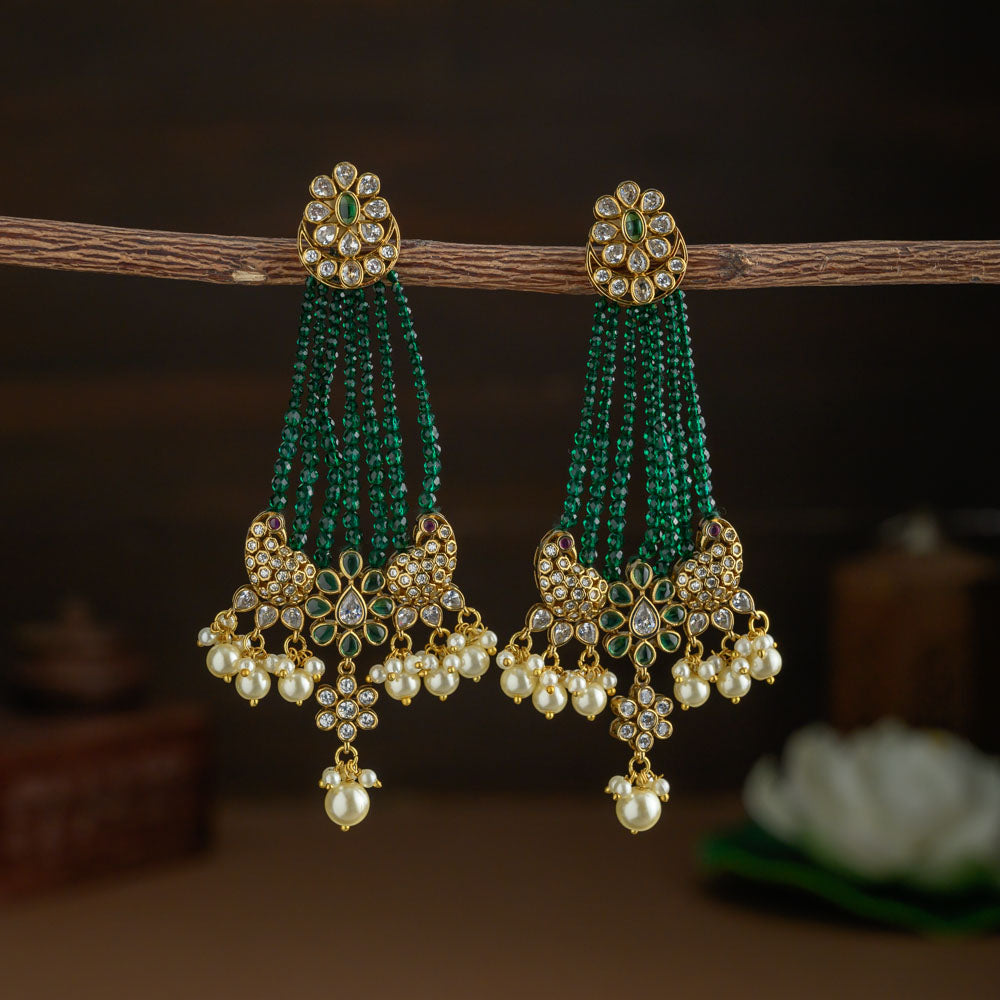 Statement earring