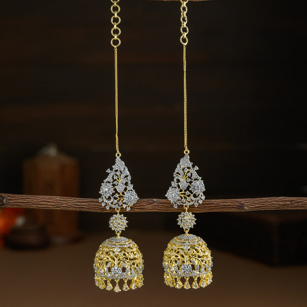 Jhumkas