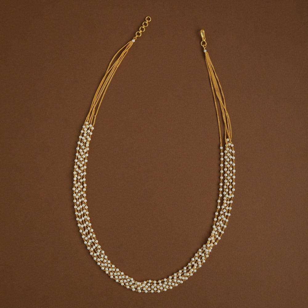 Layered pearl - kanakam