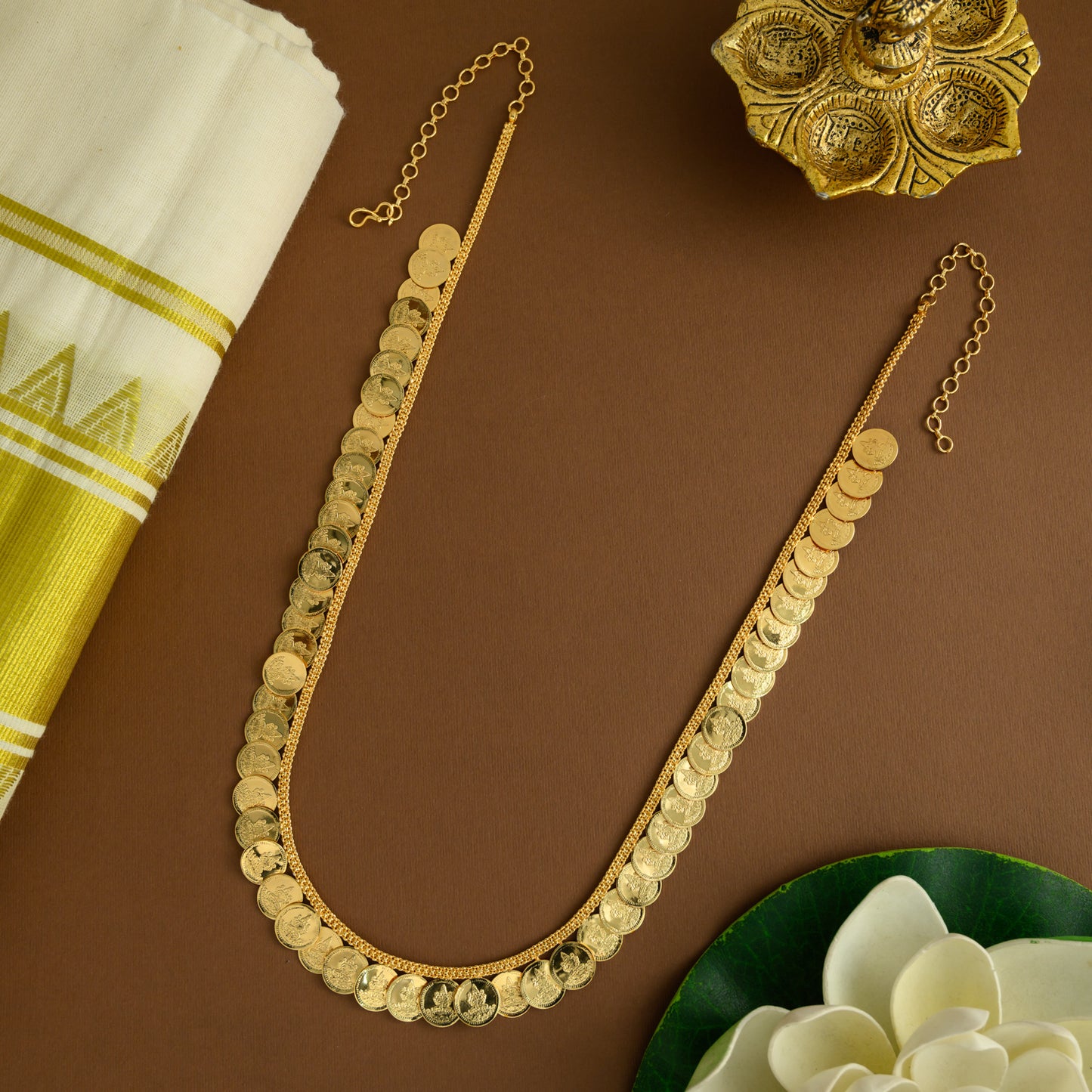 MIcro gold palating haaram