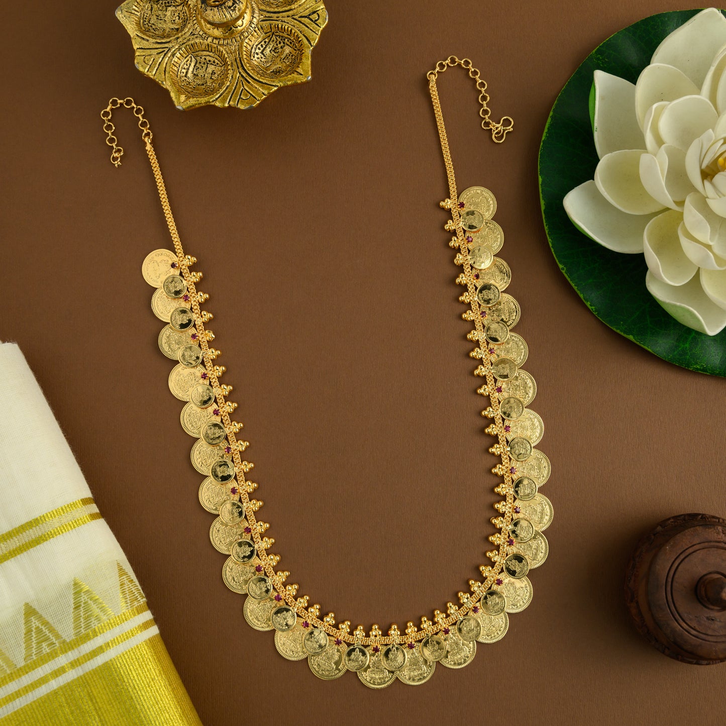 MIcro gold palating haaram