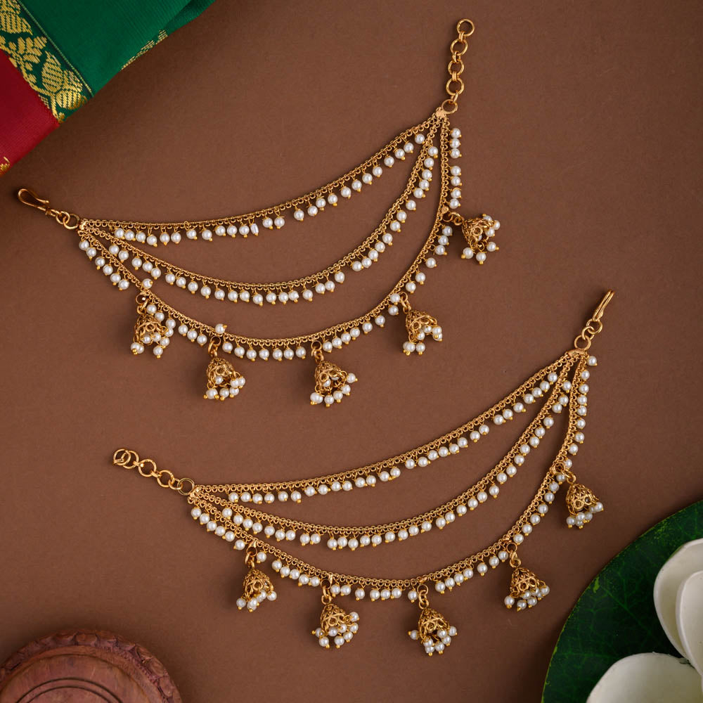 Pearl Layered -Earchain
