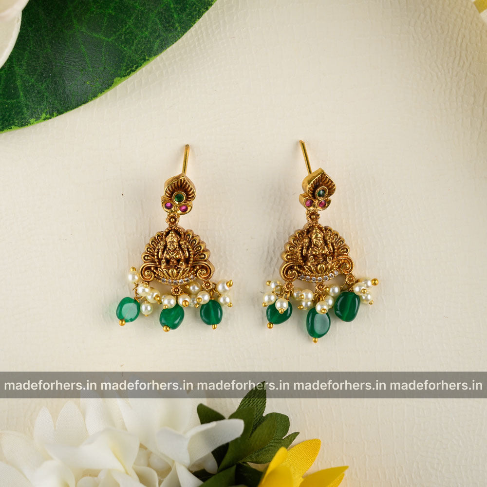 Nakshi Lakshmi NECKPIECE