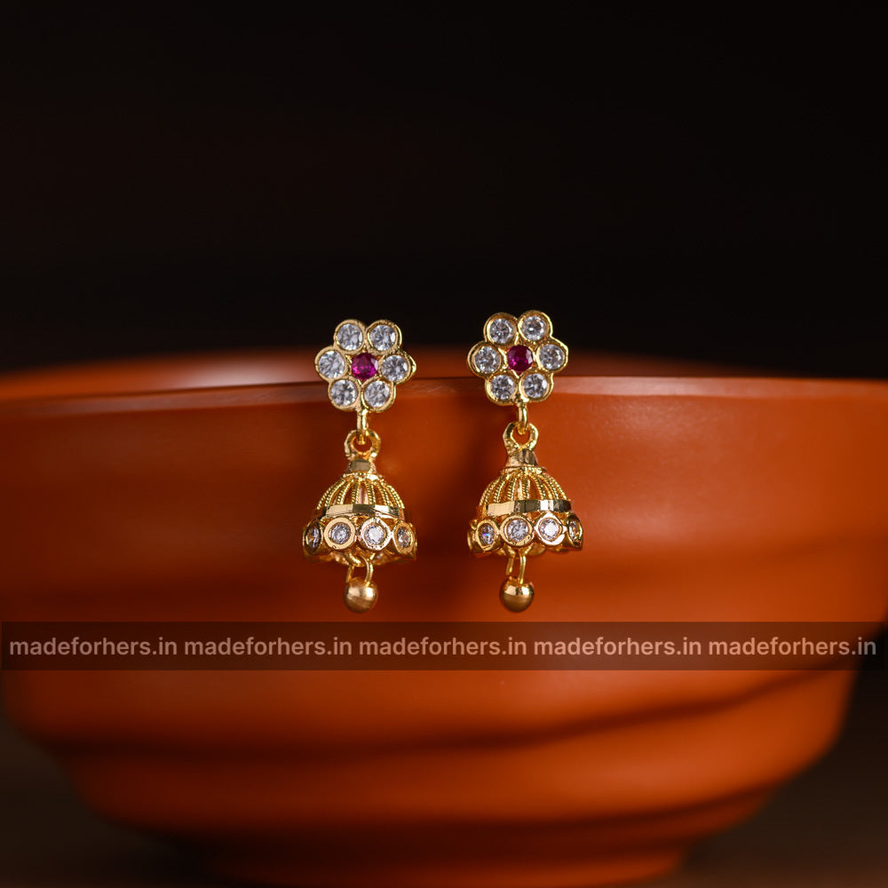 Kilikoondu jhumka