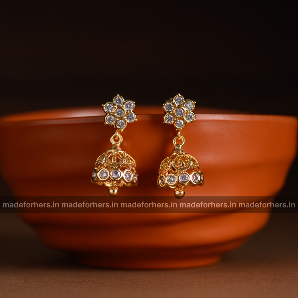 Kili koonda jhumka