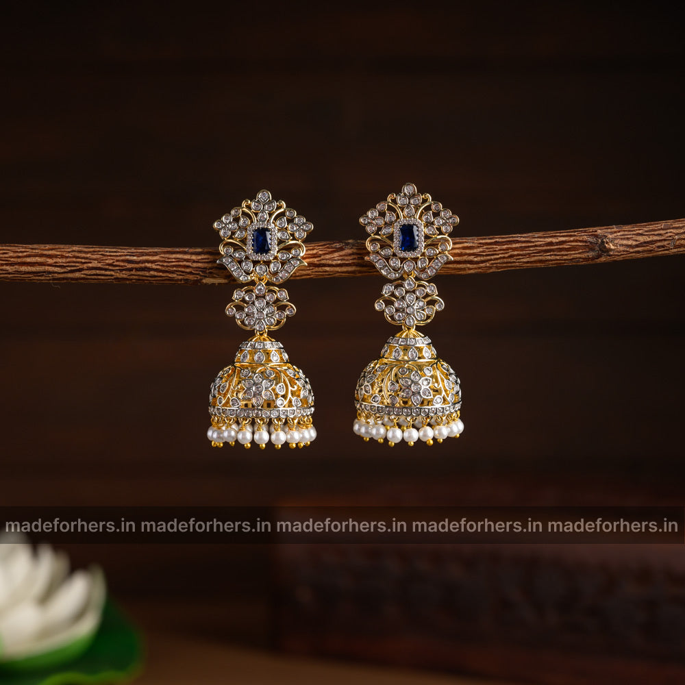 Jhumkas